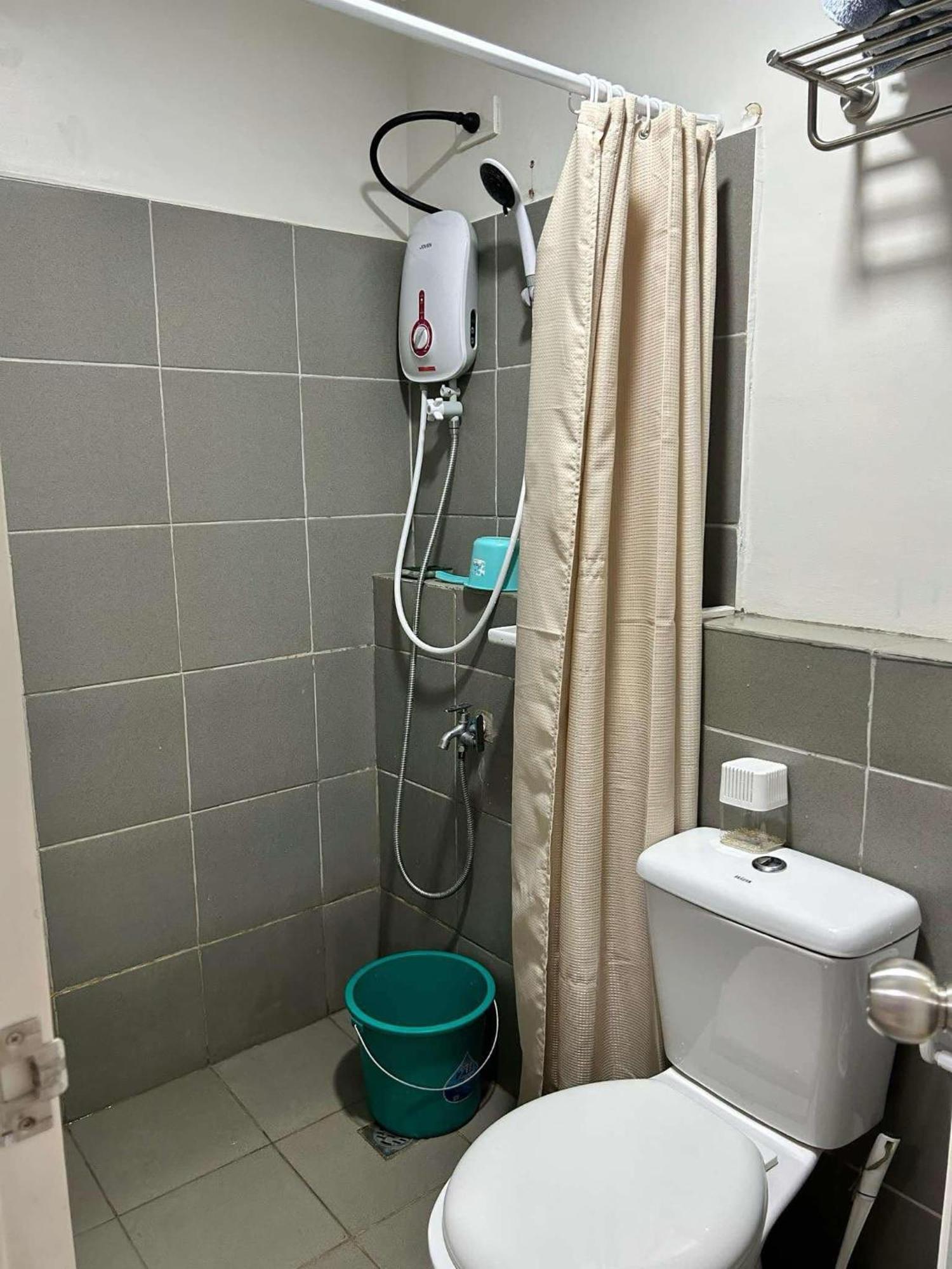 Condo Unit In Camella Manors Баколод Екстер'єр фото